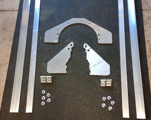 New LS Rail Kits