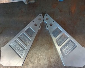New LS Front Motor Plates!