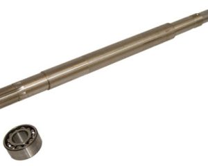 Pump Shaft With Bearing