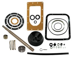 Master Overhaul Kit A with Factory Stock Shaft and Pressed Bearing