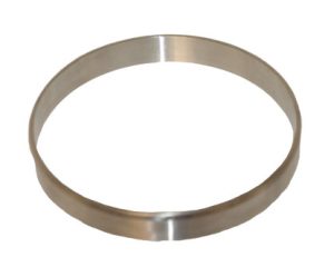 Standard Size Stainless Steel Wear Ring