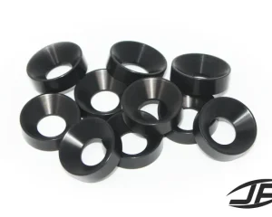 3/8 Countersunk Square Finish Washers (Pack of 10)