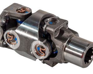U-Joint Assembly 1310 Spicer Bolt Pattern To Jet Pump Spline